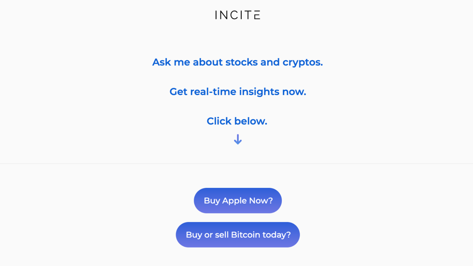 best ai stock picker
