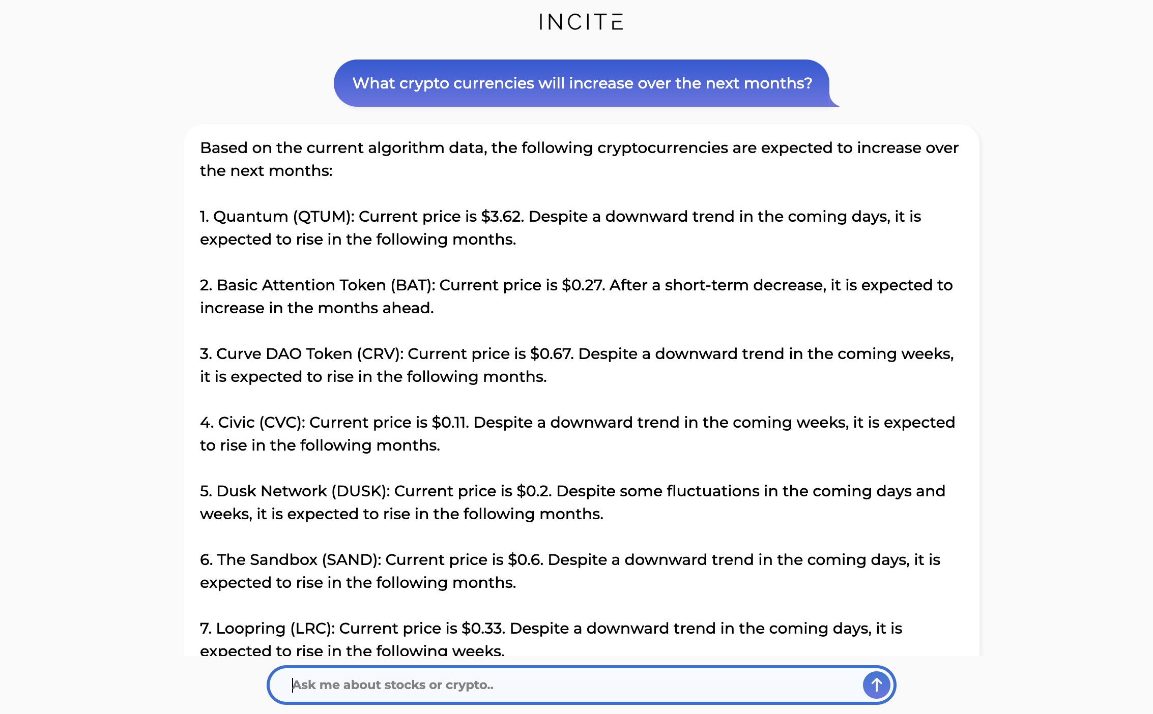 how Can AI Predict Cryptocurrency Prices